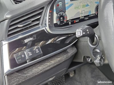 Audi Q8 50 TDI 286CH S LINE QUATTRO TIPTRONIC 8 157G   - 34