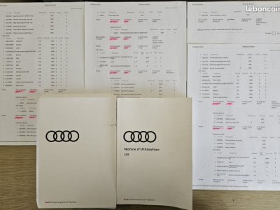 Audi Q8 50 TDI 286CH S LINE QUATTRO TIPTRONIC 8 157G   - 36