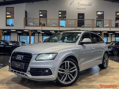 Audi SQ5 30 V6 BITDI 313 QUATTRO TIPTRONIC   - 1