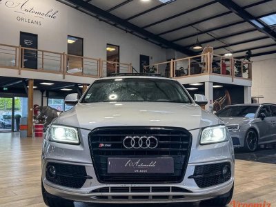 Audi SQ5 30 V6 BITDI 313 QUATTRO TIPTRONIC   - 2