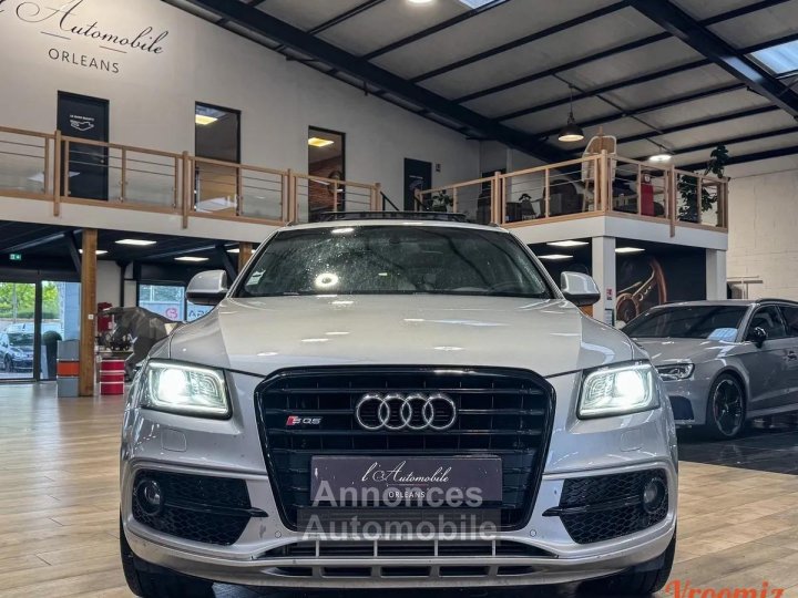 Audi SQ5 30 V6 BITDI 313 QUATTRO TIPTRONIC - 2