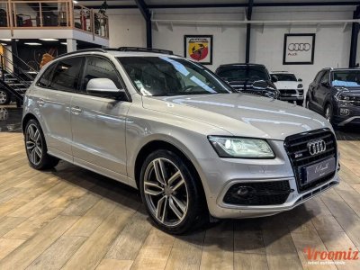Audi SQ5 30 V6 BITDI 313 QUATTRO TIPTRONIC   - 3