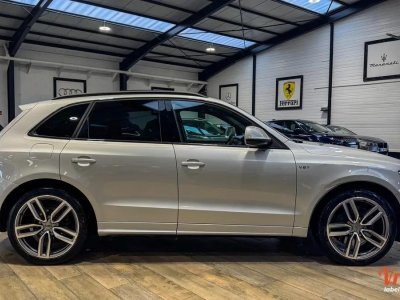 Audi SQ5 30 V6 BITDI 313 QUATTRO TIPTRONIC   - 4