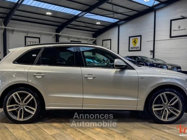 Audi SQ5 30 V6 BITDI 313 QUATTRO TIPTRONIC - 4