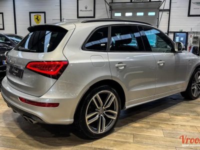 Audi SQ5 30 V6 BITDI 313 QUATTRO TIPTRONIC   - 5