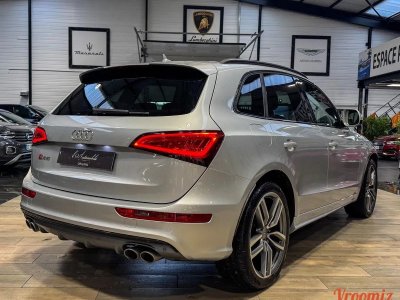 Audi SQ5 30 V6 BITDI 313 QUATTRO TIPTRONIC   - 6