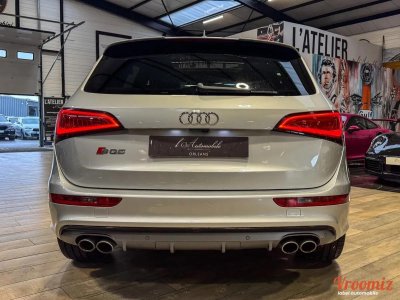 Audi SQ5 30 V6 BITDI 313 QUATTRO TIPTRONIC   - 7