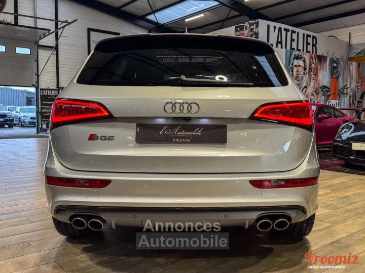 Audi SQ5 30 V6 BITDI 313 QUATTRO TIPTRONIC - 7