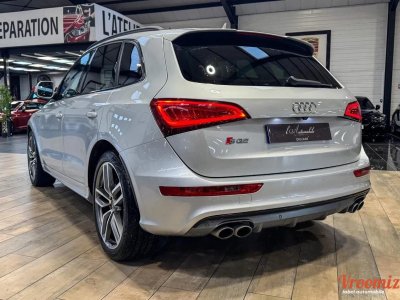 Audi SQ5 30 V6 BITDI 313 QUATTRO TIPTRONIC   - 8