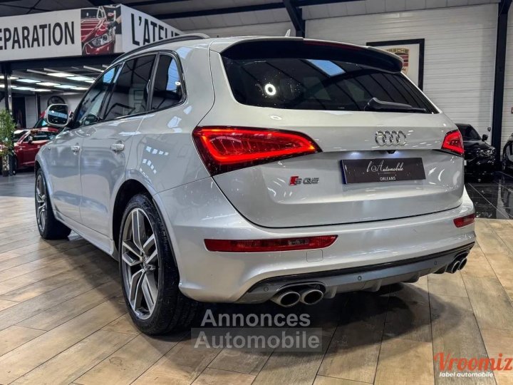 Audi SQ5 30 V6 BITDI 313 QUATTRO TIPTRONIC - 8