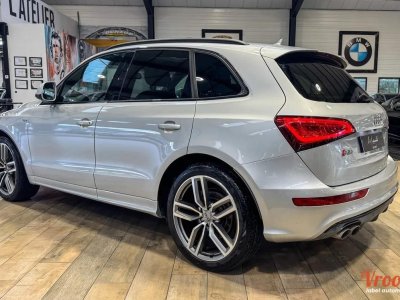 Audi SQ5 30 V6 BITDI 313 QUATTRO TIPTRONIC   - 9