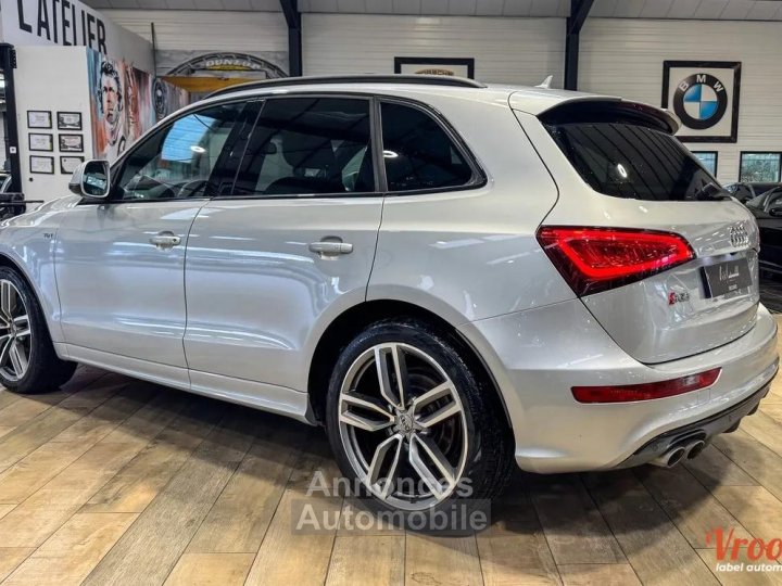 Audi SQ5 30 V6 BITDI 313 QUATTRO TIPTRONIC - 9