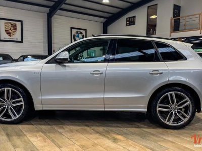 Audi SQ5 30 V6 BITDI 313 QUATTRO TIPTRONIC   - 10