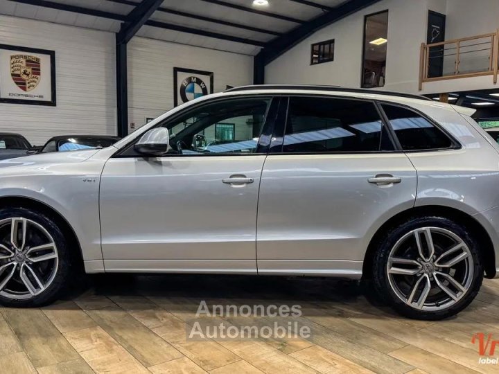 Audi SQ5 30 V6 BITDI 313 QUATTRO TIPTRONIC - 10
