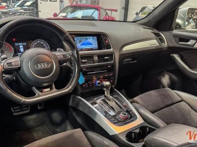 Audi SQ5 30 V6 BITDI 313 QUATTRO TIPTRONIC   - 11
