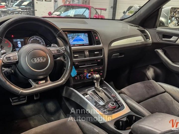 Audi SQ5 30 V6 BITDI 313 QUATTRO TIPTRONIC - 11