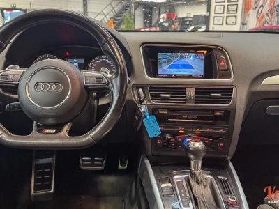 Audi SQ5 30 V6 BITDI 313 QUATTRO TIPTRONIC   - 12