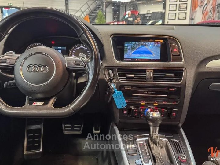 Audi SQ5 30 V6 BITDI 313 QUATTRO TIPTRONIC - 12
