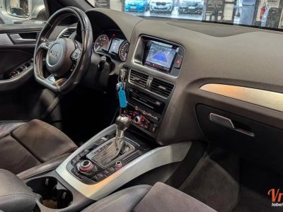 Audi SQ5 30 V6 BITDI 313 QUATTRO TIPTRONIC   - 13