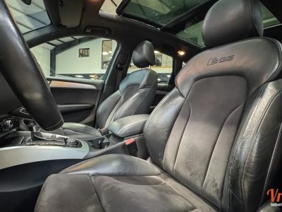 Audi SQ5 30 V6 BITDI 313 QUATTRO TIPTRONIC   - 15