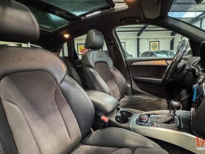 Audi SQ5 30 V6 BITDI 313 QUATTRO TIPTRONIC   - 16