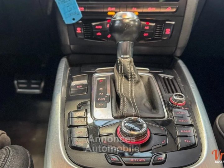 Audi SQ5 30 V6 BITDI 313 QUATTRO TIPTRONIC - 18