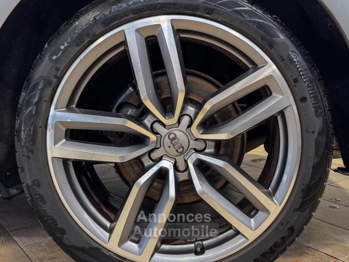 Audi SQ5 30 V6 BITDI 313 QUATTRO TIPTRONIC - 19