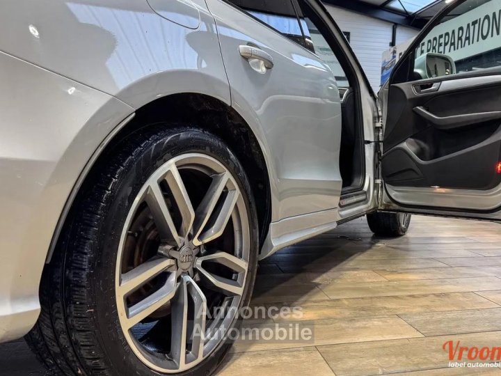 Audi SQ5 30 V6 BITDI 313 QUATTRO TIPTRONIC - 20