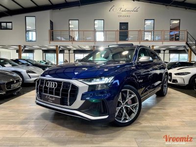 Audi SQ8 40 TDI 435 QUATTRO TIPTRONIC BVA - 1