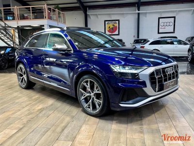 Audi SQ8 40 TDI 435 QUATTRO TIPTRONIC BVA - 3