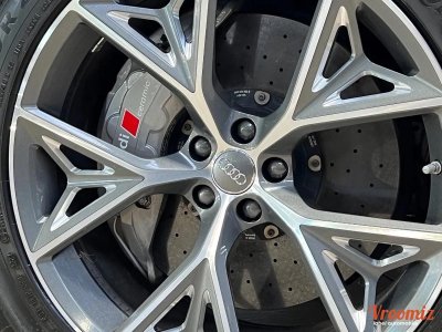 Audi SQ8 40 TDI 435 QUATTRO TIPTRONIC BVA - 6