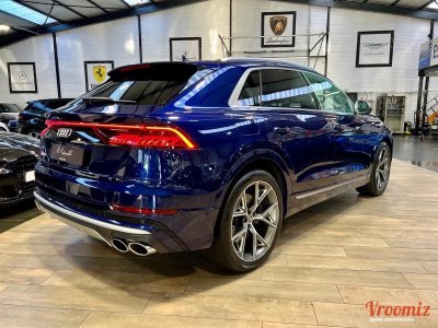 Audi SQ8 40 TDI 435 QUATTRO TIPTRONIC BVA - 7