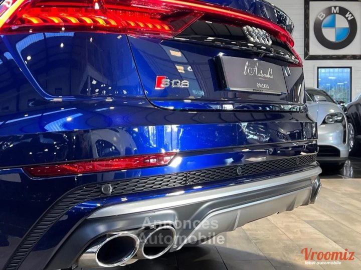 Audi SQ8 40 TDI 435 QUATTRO TIPTRONIC BVA - 8