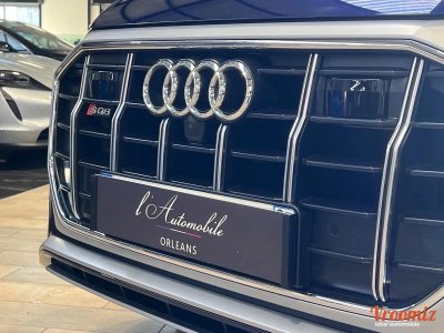 Audi SQ8 40 TDI 435 QUATTRO TIPTRONIC BVA - 9