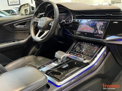 Audi SQ8 40 TDI 435 QUATTRO TIPTRONIC BVA - 10