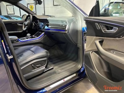 Audi SQ8 40 TDI 435 QUATTRO TIPTRONIC BVA - 11