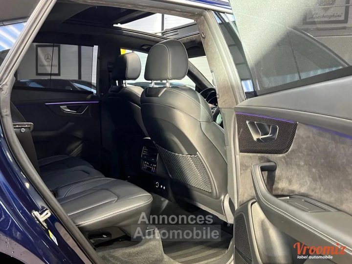 Audi SQ8 40 TDI 435 QUATTRO TIPTRONIC BVA - 12