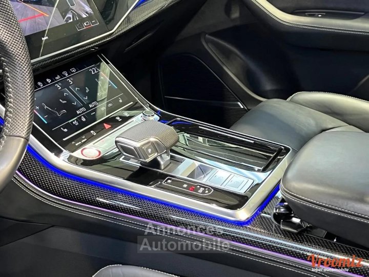 Audi SQ8 40 TDI 435 QUATTRO TIPTRONIC BVA - 14