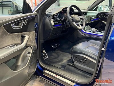 Audi SQ8 40 TDI 435 QUATTRO TIPTRONIC BVA - 15