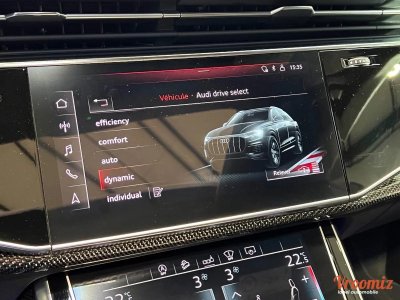 Audi SQ8 40 TDI 435 QUATTRO TIPTRONIC BVA - 17