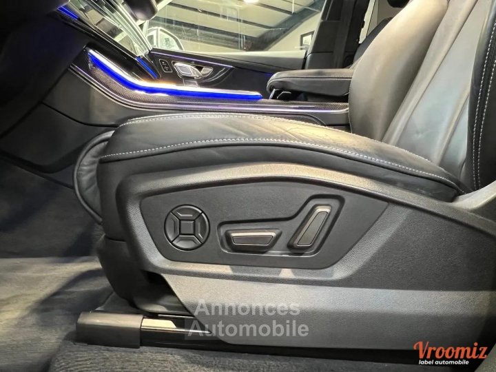 Audi SQ8 40 TDI 435 QUATTRO TIPTRONIC BVA - 21