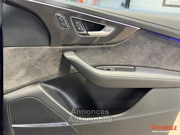Audi SQ8 40 TDI 435 QUATTRO TIPTRONIC BVA - 25
