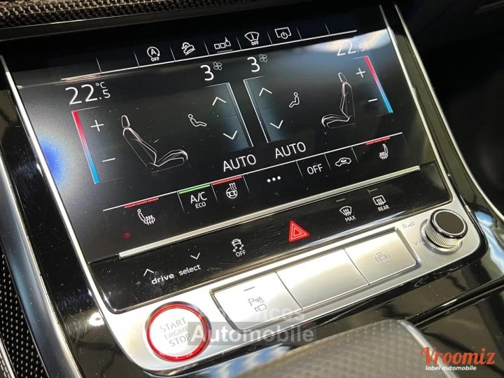 Audi SQ8 40 TDI 435 QUATTRO TIPTRONIC BVA - 26