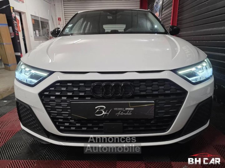 Audi A1 SPORTBACK 10 30 TFSI 115 ADVANCED S-TRONIC BVA - 2