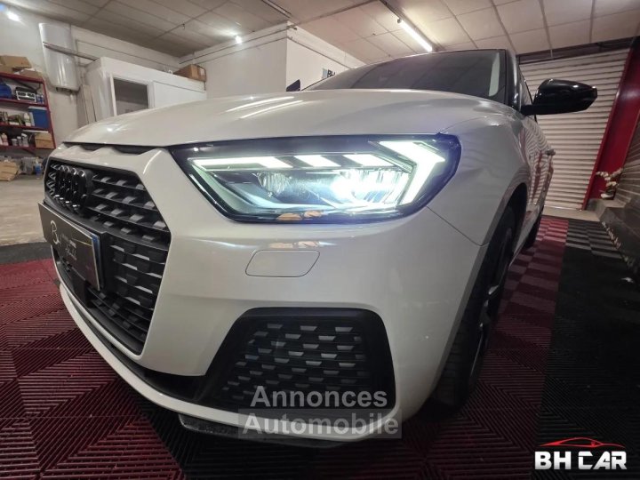 Audi A1 SPORTBACK 10 30 TFSI 115 ADVANCED S-TRONIC BVA - 3