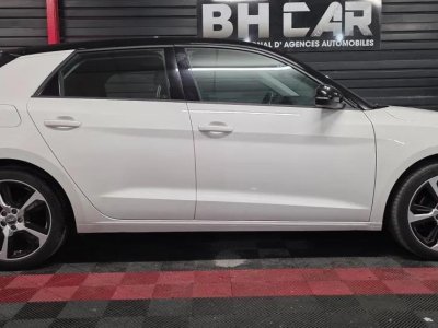 Audi A1 SPORTBACK 10 30 TFSI 115 ADVANCED S-TRONIC BVA   - 4