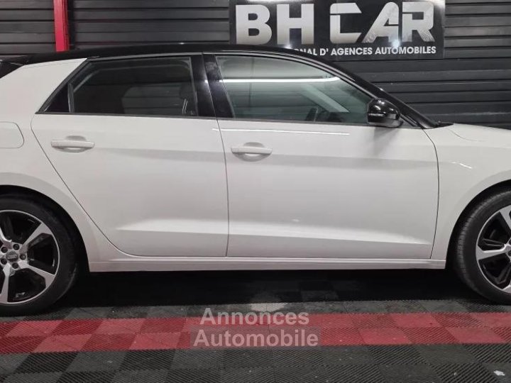 Audi A1 SPORTBACK 10 30 TFSI 115 ADVANCED S-TRONIC BVA - 4