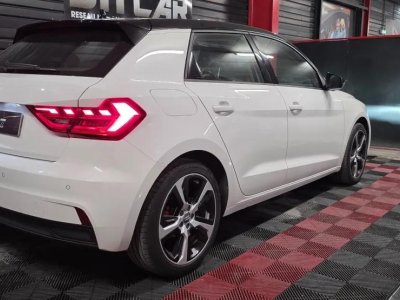 Audi A1 SPORTBACK 10 30 TFSI 115 ADVANCED S-TRONIC BVA   - 5