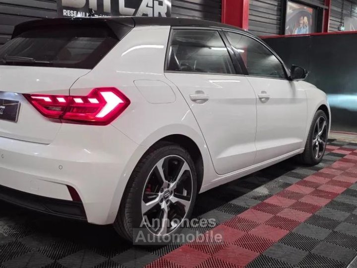 Audi A1 SPORTBACK 10 30 TFSI 115 ADVANCED S-TRONIC BVA - 5