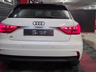 Audi A1 SPORTBACK 10 30 TFSI 115 ADVANCED S-TRONIC BVA   - 6